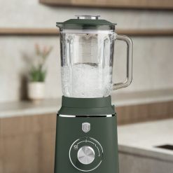 Blender kielichowy BerlingerHaus Matte Green Collection BH-9707. Blendery Berlinger Haus. Za 279.00 zł.