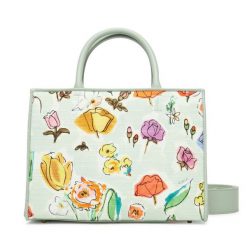 Torebka Furla. Zielone torebki klasyczne Furla, bez wzorów, bez dodatków. Za 1,079.00 zł.
