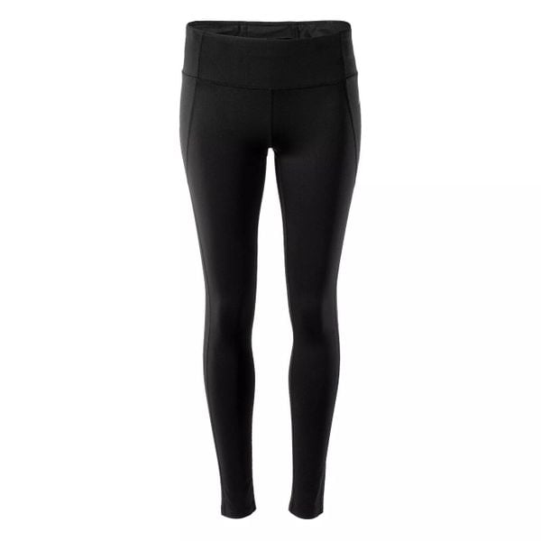 Damskie legginsy Martes Lady Daris. Czarne legginsy MARTES, bez wzorów. Za 84.39 zł.