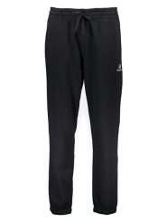 New Balance Spodnie dresowe "Uni-ssentials French Terry" w kolorze czarnym rozmiar: L-XL. Czarne spodnie dresowe New Balance, l, bez wzorów, z dresówki. Za 162.95 zł.