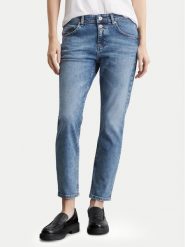 Marc O'Polo Jeansy B01 9084 12023 Niebieski Boyfriend Fit. Niebieskie jeansy Marc O'Polo, bez wzorów. Za 679.99 zł.