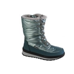 Śniegowce damskie, CMP Harma Wmn Snow Boot. Zielone trapery i śniegowce CMP. Za 329.99 zł.