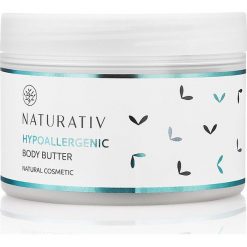 Naturativ NATURATIV_Hypoallergenic Body Butter hipoalergiczne masło do ciała 250ml. Balsamy i kremy do ciała Naturativ. Za 57.99 zł.