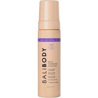 Bali Body - Deep Violet Tanning Mousse - Pianka Brązująca W Kolorze Ciemnego Fioletu - Self Tan Deep Violet Tan Mousse 200ml - Dla Kobiet. Brązowe body BALI BODY, bez wzorów, ze skóry. Za 155.00 zł.