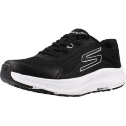 Buty SKECHERS GO RUN CONSISTENT 2.0 ARVED Czarny. Czarne trekkingi Skechers, z tkaniny, na fitness i siłownię. Za 302.99 zł.