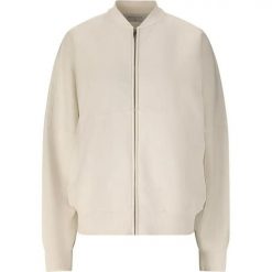 Damska bluza zapinana na zamek Athlecia Munny. Szare bluzy sportowe Athlecia, s, bez wzorów, z materiału, bez kaptura. Za 215.00 zł.