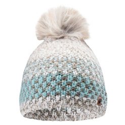 Czapka damska zimowa Hi-Tec Lady Cora. Czapki Hi-tec, bez wzorów, z polaru. Za 39.99 zł.