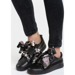 Czarne Buty Sportowe Reputability. Obuwie sportowe Born2be. Za 59.99 zł.