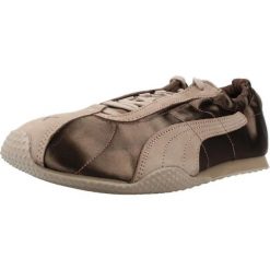 Buty PUMA YELLOW 40699903 Brązowy. Brązowe trekkingi Puma, z tkaniny, na fitness i siłownię. Za 393.99 zł.