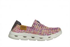 Półbuty Rock South Island Orchid Fuxia 032018, Wielokolorowy, Materiał - 39. Fioletowe obuwie sportowe Rock Spring, na lato, z materiału, bez zapięcia. W wyprzedaży za 197.99 zł.