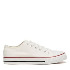 Trampki DeeZee. Trampki DeeZee, bez wzorów, bez zapięcia. Za 79.99 zł.