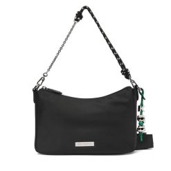 Torebka KARL LAGERFELD. Czarne torebki klasyczne KARL LAGERFELD, bez wzorów, bez dodatków. Za 849.99 zł.