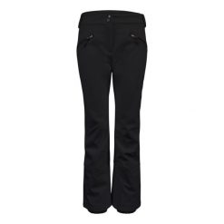 Damskie spodnie narciarskie softshell Killtec Thônes. Czarne spodnie narciarskie Killtec, m, bez wzorów, z materiału, narciarskie. Za 395.00 zł.