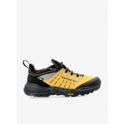 Buty niskie turystyczne damskie Zamberlan Circe GTX Short. Żółte trekkingi Zamberlan, trekkingowe. W wyprzedaży za 816.75 zł.