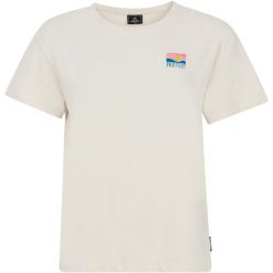 T-Shirt damski PROTEST PRTSoap. Białe koszulki sportowe Protest, bez wzorów, bez ramiączek. Za 129.99 zł.