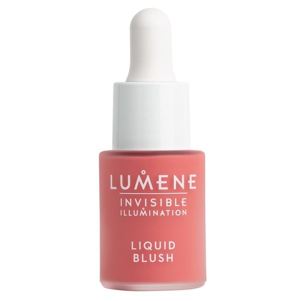Lumene Invisible Illumination Róż z serum Róż do policzków 15 ml BRIGHT BLOOM. Róże Lumene. Za 146.69 zł.