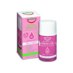 Equilibra Olejek do twarzy i ciała Multi Active 100ml. Balsamy i kremy do ciała Equilibra. Za 30.23 zł.