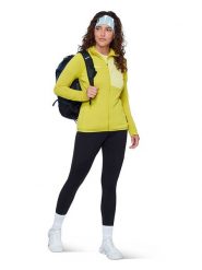 Mammut Kurtka funkcyjna "Aenergy Light ML" w kolorze żółtym rozmiar: S. Żółte kurtki sportowe Mammut, s, bez wzorów, z materiału, bez kaptura, outdoorowe. Za 329.95 zł.