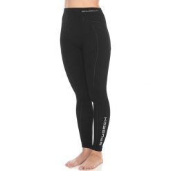 Brubeck Spodnie damskie Extreme Wool czarne r. M (LE11130). Bielizna sportowa Brubeck. Za 189.99 zł.
