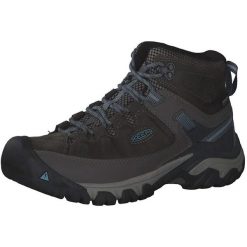 Buty trekkingowe damskie Keen Targhee III Mid WP. Szare trekkingi Keen, z materiału, trekkingowe. Za 469.00 zł.
