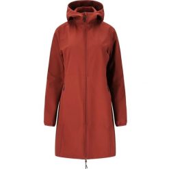 Parka damska z kapturem Whistler Luango. Czerwone parki Whistler, l, z materiału, eleganckie, z kapturem. Za 325.00 zł.