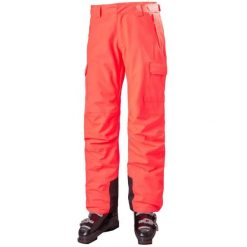 Spodnie narciarskie cargo damskie Helly Hansen switch insulated. Brązowe spodnie narciarskie Helly Hansen, m, bez wzorów, z materiału, narciarskie, primaloft. Za 765.00 zł.