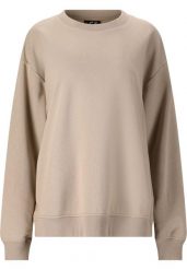 Bluza damska Cruz Rusvil. Szare bluzy CRUZ, l, bez wzorów, z bawełny, bez kaptura. Za 178.50 zł.