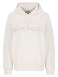 Eight2Nine Bluza w kolorze kremowym rozmiar: M. Brązowe bluzy Eight2Nine, m, bez wzorów, z bawełny, z kapturem. Za 193.24 zł.