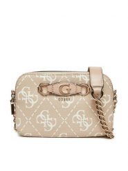 Guess Torebka HWOQ86 54140 Różowy. Czerwone torebki klasyczne Guess, z aplikacjami, ze skóry, bez dodatków. Za 279.99 zł.