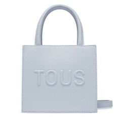 Torebka TOUS. Niebieskie torebki klasyczne Tous, bez wzorów, bez dodatków. Za 499.99 zł.