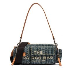 Torebka Marc Jacobs. Niebieskie torebki klasyczne Marc Jacobs, bez wzorów, bez dodatków. Za 1,749.00 zł.