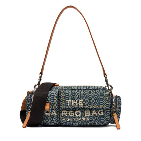 Torebka Marc Jacobs. Niebieskie torebki klasyczne Marc Jacobs, bez wzorów, bez dodatków. Za 1,259.00 zł.