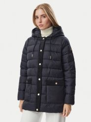 MICHAEL Michael Kors Kurtka przejściowa 77B6682M42 Granatowy Regular Fit. Niebieskie kurtki MICHAEL Michael Kors, m, bez wzorów, z syntetyku, bez kaptura. Za 1,539.00 zł.