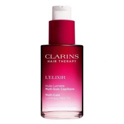 Clarins Hair Therapy L'Elixir Olejki i serum do włosów 50 ml. Odżywki do włosów CLARINS. Za 195.00 zł.