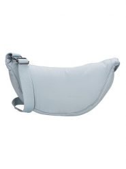 Beagles Saszetka w kolorze błękitnym - 39 x 18 x 10 cm rozmiar: onesize. Niebieskie torby na ramię Beagles, bez wzorów, z materiału, sportowe, bez dodatków. Za 79.03 zł.