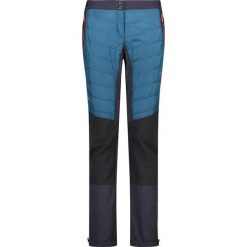 Spodnie trekkingowe damskie CMP. Brązowe spodnie sportowe CMP, na lato, bez wzorów, trekkingowe. Za 404.00 zł.