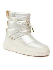 Puma Śniegowce Snowbae Wns Patent 393931 02 Biały. Białe trapery i śniegowce Puma, z materiału. Za 579.99 zł.