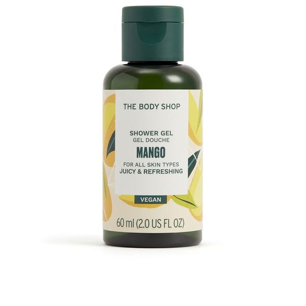 The Body Shop Żel pod prysznic MANGO Żele pod prysznic 60 ml. Żele pod prysznic The Body Shop. Za 64.09 zł.