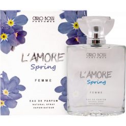 Carlo Bossi L'Amore Spring EDP 100ml. Perfumy damskie Carlo Bossi. Za 40.30 zł.