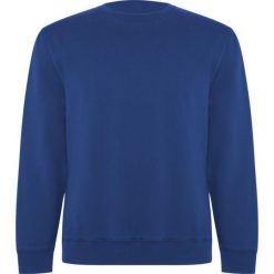 Bluza Batian Unisex Dla Dorosłych Z Okrągłym Dekoltem. Czarne bluzy ROLY, m, bez wzorów, z bawełny, z kapturem. Za 126.99 zł.