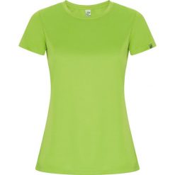 Damska Koszulka Sportowa Imola. Szare koszulki sportowe ROLY, bez wzorów, bez ramiączek, trekkingowe. Za 37.99 zł.