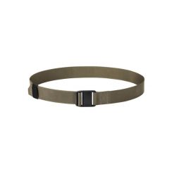 Pasek Helikon-Tex EDC Magnetic Belt - olive green/black. Zielone spodnie sportowe HELIKON-TEX, m, bez wzorów, trekkingowe. Za 125.99 zł.
