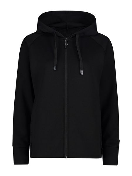 CMP Bluza w kolorze czarnym rozmiar: 36. Czarne bluzy CMP, bez wzorów, bez kaptura. Za 139.87 zł.