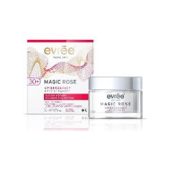 Evree Magic Rose 30+ Krem do twarzy upiększający na dzień i noc 50ml. Kremy do twarzy Evree. Za 24.99 zł.