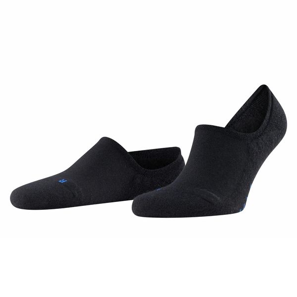 Skarpety Falke Keep Warm. Czarne skarpety Falke, bez wzorów, z elastanu. Za 116.00 zł.