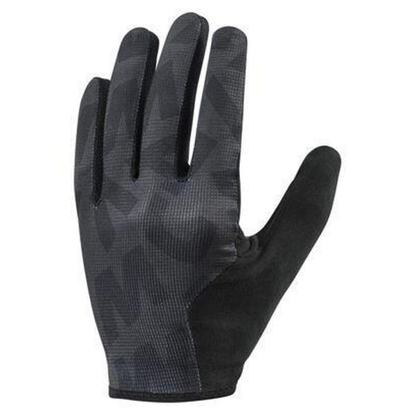 Długie rękawice Mavic Aksium. Czarne rękawiczki MAVIC, bez wzorów, sportowe. Za 212.50 zł.