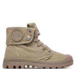 Trapery Palladium. Szare trapery i śniegowce Palladium. Za 399.99 zł.