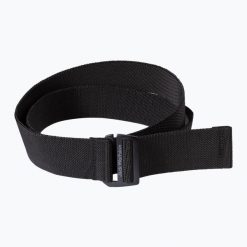 Pasek do spodni Jack Wolfskin Light. Czarne spodnie sportowe Jack Wolfskin, na lato, bez wzorów, trekkingowe. Za 89.99 zł.