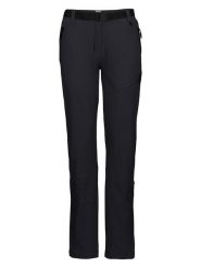 Killtec Spodnie funkcyjne "KOS 239" w kolorze czarnym rozmiar: 46. Czarne spodnie dresowe Killtec, bez wzorów, z materiału, outdoorowe. Za 180.91 zł.