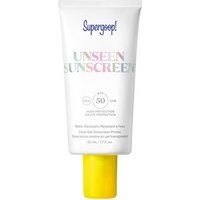 Supergoop! - Unseen - Krem Przeciwsłoneczny Spf 50 Pa+++ - Unseen Sunscreen Spf50 50ml - Dla Kobiet. Kremy do opalania Supergoop!. Za 199.00 zł.